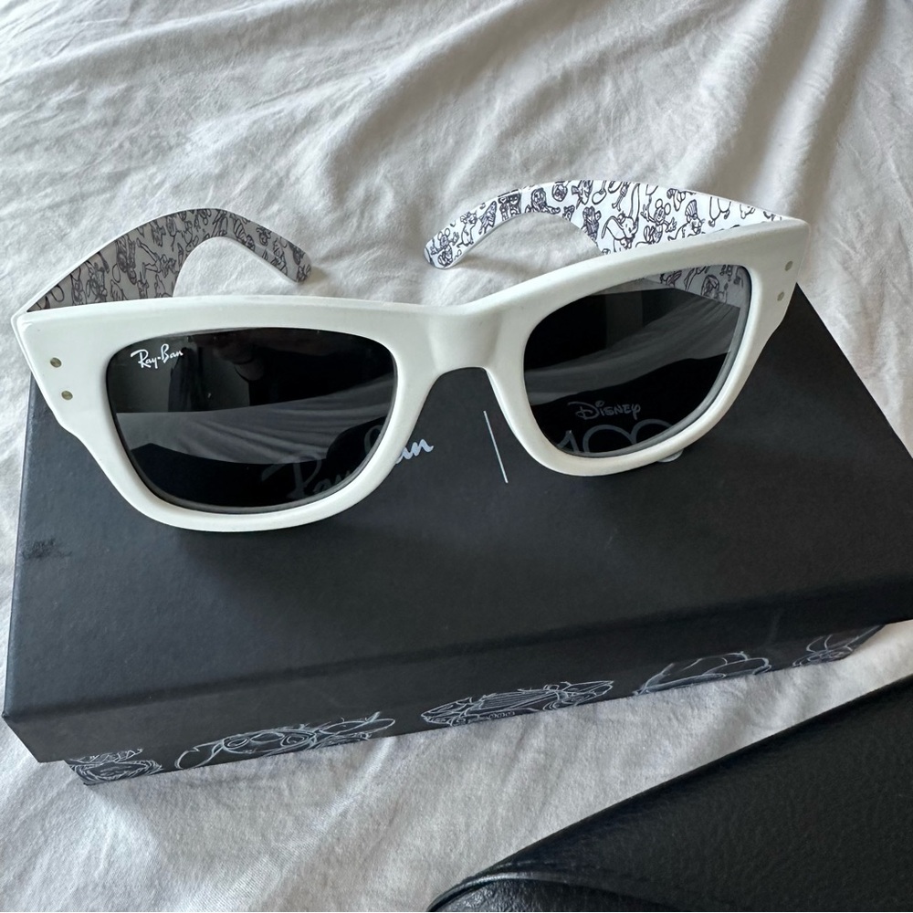 Disney 100th Anniversary Ray Bans